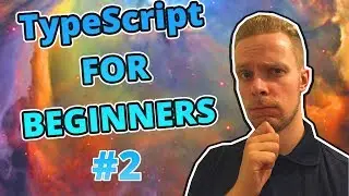 Typescript For Beginners #2 - Run Your Typescript Files