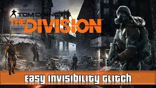 The Division - Dark Zone Invincibility Glitch