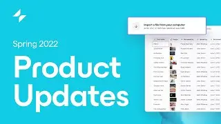 Glide Product Updates — Spring 2022