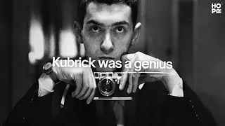 The Advice Stanley Kubrick left to all photographers!