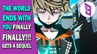 Neo The World Ends with You initial impressions