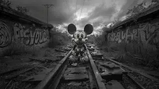 Minimal Techno CLASSIC 2024 - Graffiti Mickey  [ Radio Stream ]