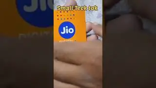 📱 जियो 5G सिम कार्ड कैसा हैं 📱 100 @UNBOXINg #jio  #shorts #ytshort #youtubeshort