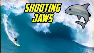 Shooting JAWS | Maui Peahi Big Wave Surf Photography | Case Study #2