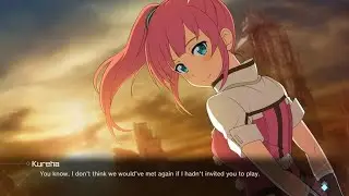 [SAO: Fatal Bullet] SAD/BAD Ending!