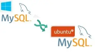 Migrate Data from MySQL Server Ubuntu to MySQL Server Windows 10