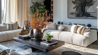 CHIC AND STYLISH DECORATING IDEAS FOR YOUR HOME SPACE| INTERIOR DESIGNS