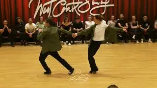 Léo Lorenzo & Anna Wallace - Strictly Open Finals - Budafest 2024