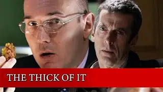 Scheming Malcolm Tucker | The Thick of It | BBC Comedy Greats