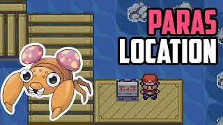 How to Catch Paras - Pokémon FireRed & LeafGreen