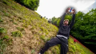 I Tried To WIN The Cheese Rolling Championships 2019