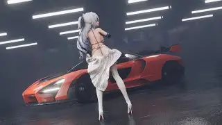 【MMD】Bronya ❤  Party Tonight【Honkai Impact 3】