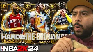 2K is Giving Us Final Locker Codes with New Season 9 Rewards But I Really Want This NBA 2K24 MyTeam