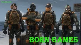 WarFace: НОВЫЕ СКИНЫ В ВАРФЕЙСЕ ( SAS )