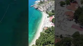 Bunculuka Naturist Resort, Krk, Croatia: 30 Seconds Resort Tour #shorts