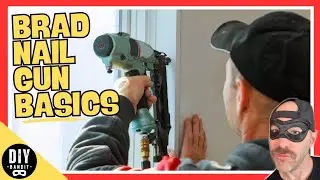 🔥 HOW A BRAD NAIL GUN WORKS    |    Beginner's Guide to Nail Guns