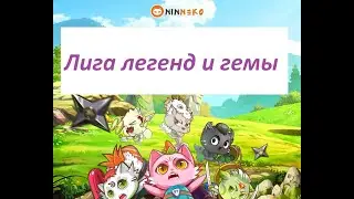 Ninneko Новая арена и камни