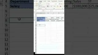 How to Transpose Paste in Excel 