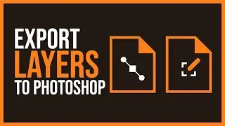 How To Export a PSD with Layers from Adobe Illustrator