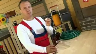 Поливалка из пластиковой бутылки: Проще простого!