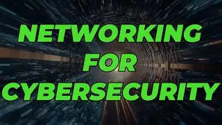 Networking For Hackers *YOU NEED THIS!*