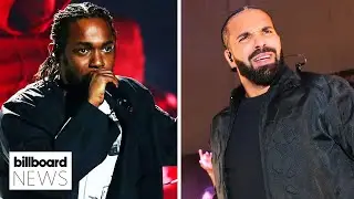 Kendrick Lamar Continues to Double Down On Drake Feud With Diss Track 6:16 in LA | Billboard News