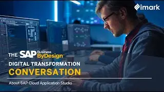 About SAP Cloud Application Studio | The Digital Transformation Series