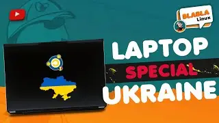 Laptop pilote Emmabuntüs spécial Ukraine