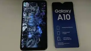 Unboxing & Antutu Benchmark Samsung Galaxy A10 (SM-A105F/DS)