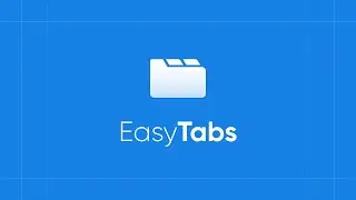 EasyTabs for Shopify - How to create Standard Tabs