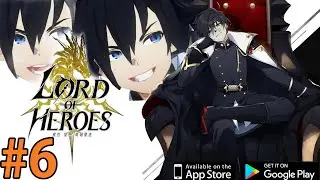 Lord of Heroes Прохождение(2021) ч6 -   Звхватили глупых Эльфов
