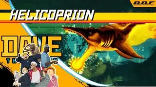 Dave the Diver vs Helicoprion Boss (PS5)