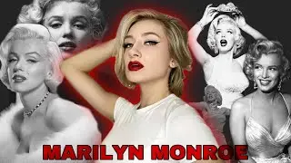 MARILYN MONROE | VIATA COMPLICATA SI MOARTE TRAGICA