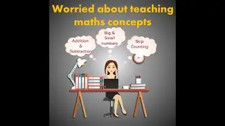 Child education l Maths Concepts l Kindergarten maths , educational videos for kids