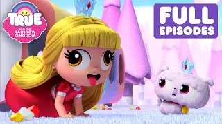 Princess Grizelda & Her Puppy Switch Bodies! 👸🏼🐶 🌈 True and the Rainbow Kingdom Full Episodes 🌈