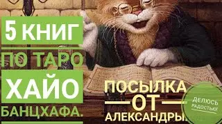 Обзор 5 прекрасных книгХайо Банцхафа. Путешествие Героя Спряталась! Мнение о книгах Грир.