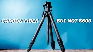 Watch THIS Before Buying a Carbon Fiber Tripod