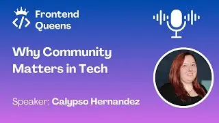 Why Community Matters in Tech