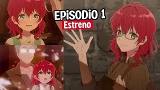 Reencarnada en un mundo MÁGICO🌸 - Episodio 1 - Dahlia in Bloom