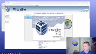 Install VirtualBox 7 on Ubuntu, Windows, and Intel Mac