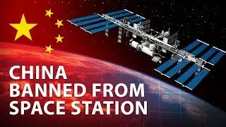 China's Space Station Ban