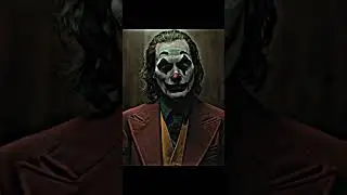 I didn't know if I even really existed - Joker Edit