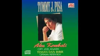 TOMMY J PISA [ Aku Kembali ] Cipt. Joel Angara