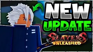 [+9 New Codes] Slayers Unleashed : The Ultimate Beginners Guide [PT.9] → New Update & Prestige 😎