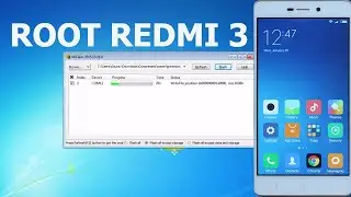 Root Xiaomi Redmi 3 - How to Root/Unroot Redmi 3