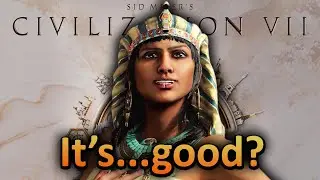 I PLAYED CIV 7 - The Good, The Bad, and The UGLY - My experience with Civ 7