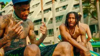 DDG & Blueface - Top ft. Swae Lee [Music Video]