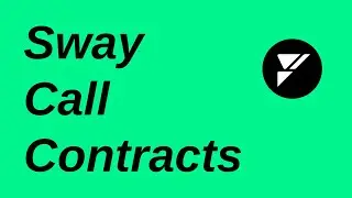 Call Contracts | Sway