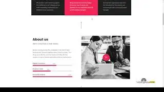 Stucy - Web Design Agency WordPress Theme website design agency web agency Website Builder