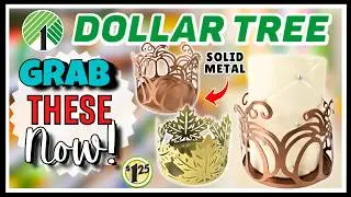 🔥 DOLLAR TREE HAUL Worthy Finds You NEED To GRAB Now! NEVER SEEN BEFORE Items Selling Out FAST!